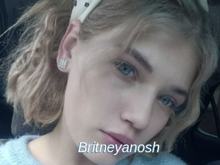 Britneyanosh