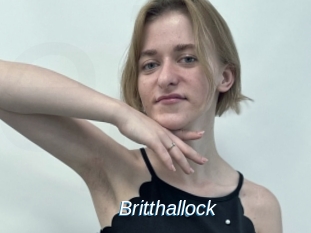 Britthallock