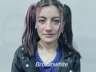 Broklinwhite