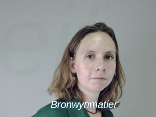 Bronwynmatier