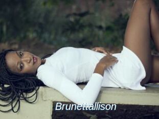 Brunettallison