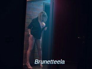 Brunetteela