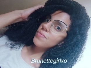 Brunettegirlxo