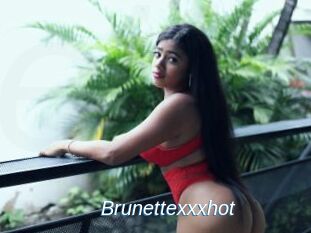Brunettexxxhot