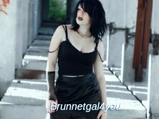 Brunnetgal4you
