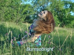 Burnsobright