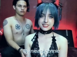 Byrnieandconnie