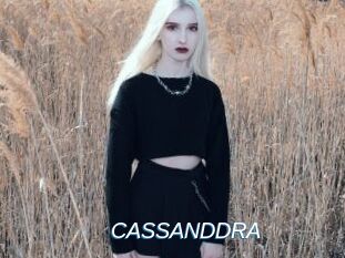 CASSANDDRA Ejaculations Féminines