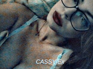 CASSYIEx