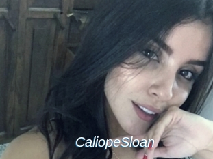 CaliopeSloan