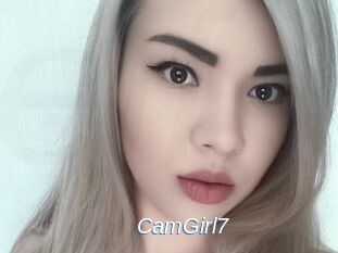 CamGirl7