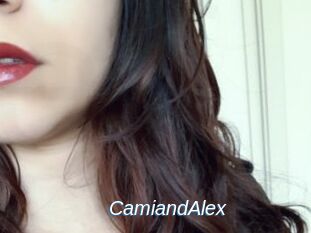 CamiandAlex Ejaculations Féminines