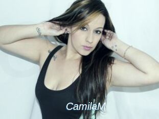 CamilaM Ejaculations Féminines