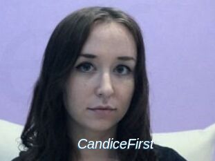 CandiceFirst