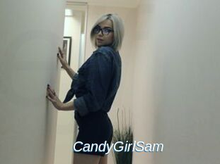 CandyGirlSam Ejaculations Féminines