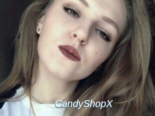 CandyShopX Ejaculations Féminines