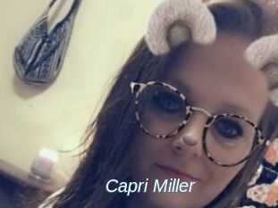 Capri_Miller