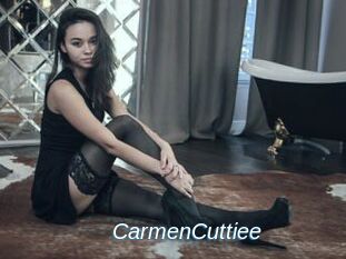 CarmenCuttiee Ejaculations Féminines
