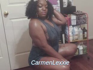 CarmenLexxie Ejaculations Féminines