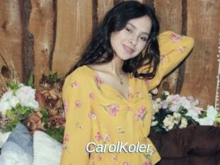 CarolKoler Ejaculations Féminines