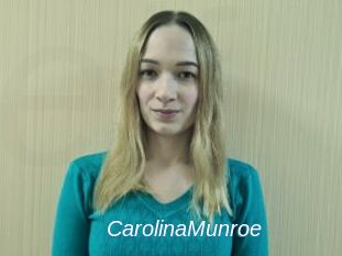 CarolinaMunroe