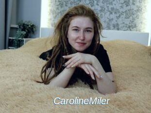 CarolineMiler Ejaculations Féminines