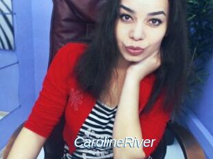CarolineRiver Ejaculations Féminines