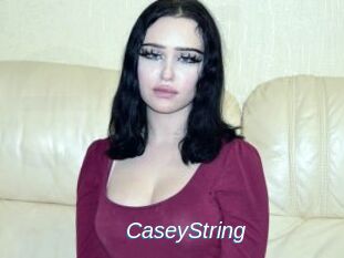CaseyString