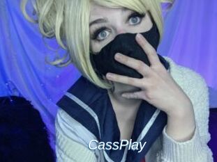 CassPlay