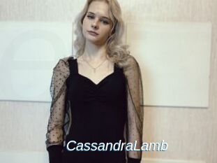 CassandraLamb