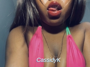 CassidyK Ejaculations Féminines