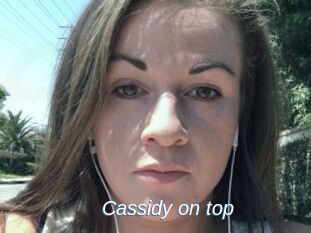 Cassidy_on_top