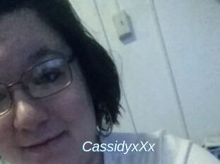 Cassidy_xXx_