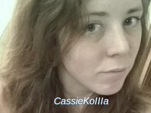 CassieKoIIIa