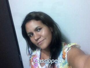 Cassiopella Ejaculations Féminines