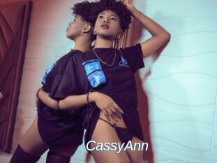 CassyAnn Ejaculations Féminines