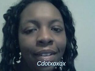 Cdotxoxox