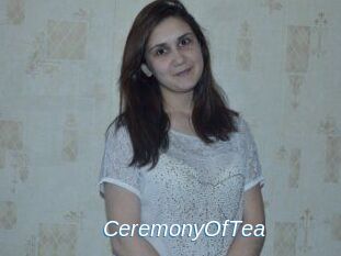 CeremonyOfTea