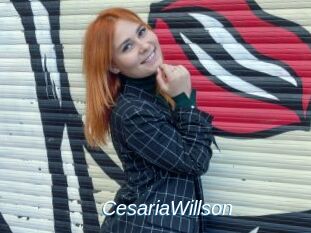 CesariaWillson