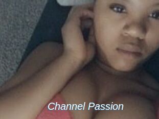 Channel_Passion Ejaculations Féminines
