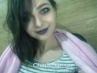 Charlie_Green Ejaculations Féminines