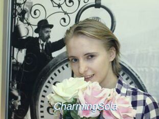 CharmingSola Ejaculations Féminines
