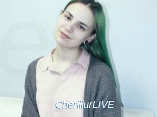 CherillurLIVE