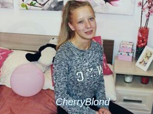 CherryBlond Ejaculations Féminines
