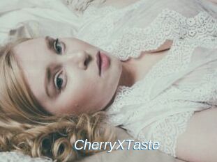 CherryXTaste