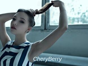 CheryBerry Ejaculations Féminines
