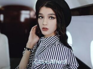 ChloeAllford Ejaculations Féminines