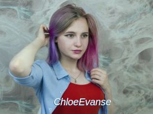 ChloeEvanse