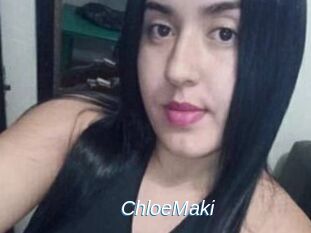ChloeMaki Ejaculations Féminines