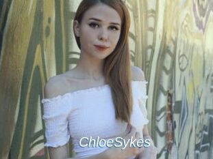 ChloeSykes Ejaculations Féminines